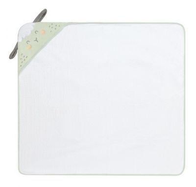 Μπουρνούζι κάπα Kikka Boo Sleepy Sheep 90*90cm στο Bebe Maison