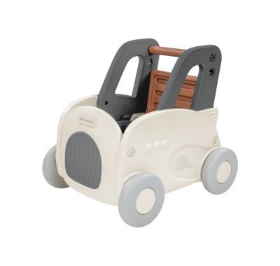 Στράτα Kikka Boo 4in1 Trolie 2 Grey στο Bebe Maison