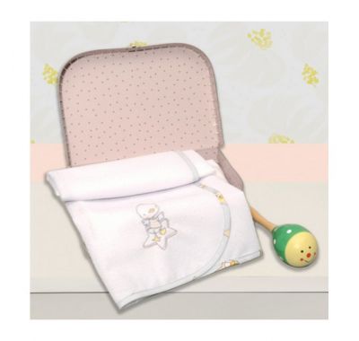 Σελτεδάκι με κέντημα Baby Oliver 50*70 σχέδιο 210 στο Bebe Maison