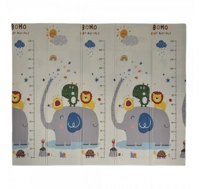 Χαλάκι δραστηριοτήτων διπλής όψης Bebe Stars Boho στο Bebe Maison