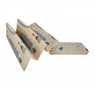 Χαλάκι δραστηριοτήτων διπλής όψης Bebe Stars Boho στο Bebe Maison