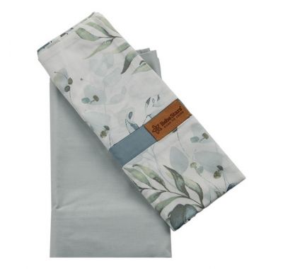 Σετ Σεντόνια για λίκνο 2τμχ Bebe Stars Nature 307-315 στο Bebe Maison