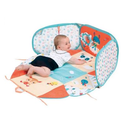 Βρεφικό γυμναστήριο-πάρκο-χαλάκι παιχνιδιού Ludi 3 σε 1 στο Bebe Maison