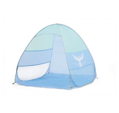 Τέντα μωρού Ludi pop-up με UV50+ "Θαλασσί" στο Bebe Maison