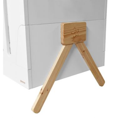 Προεφηβικό κρεβάτι Bebe Stars Monna 140*70cm στο Bebe Maison