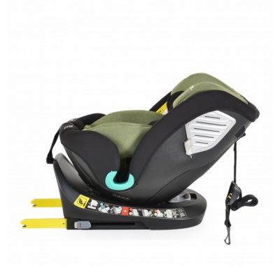 Κάθισμα αυτοκινητου Moni i-size 40-150 εκ Serengeti sky green στο Bebe Maison