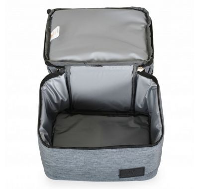 Ισοθερμική τσάντα μεταφοράς φαγητού Cangaroo Aurora grey στο Bebe Maison