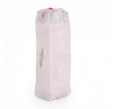 Παρκοκρέβατο Cangaroo One touch pink στο Bebe Maison