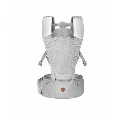 Μάρσιπος Cangaroo Mistral gray στο Bebe Maison