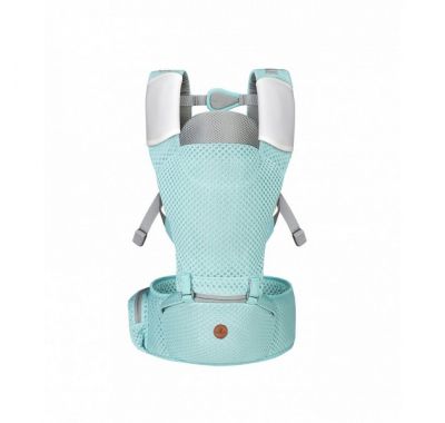 Μάρσιπος Cangaroo Mistral turquoise στο Bebe Maison