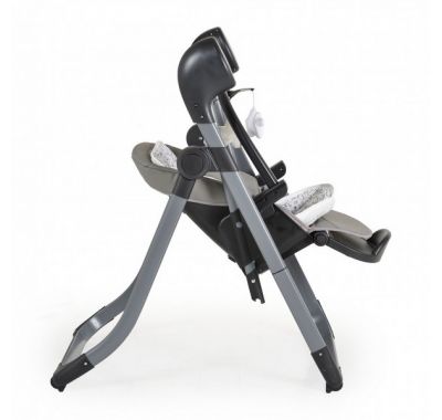 Καρέκλα φαγητού-κούνια Cangaroo Nirvana grey στο Bebe Maison