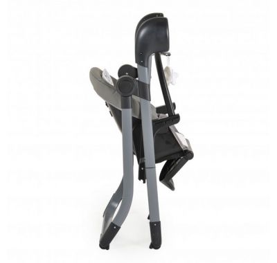 Καρέκλα φαγητού-κούνια Cangaroo Nirvana grey στο Bebe Maison