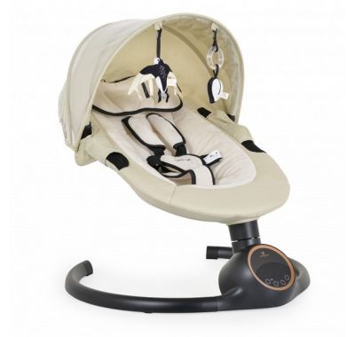 Ηλεκτρική κούνια ρηλάξ Cangaroo Prestige beige στο Bebe Maison