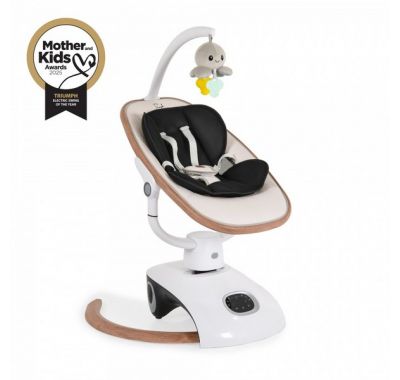 Ηλεκτρική κούνια ρηλάξ Cangaroo Triumph beige στο Bebe Maison
