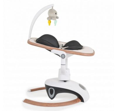 Ηλεκτρική κούνια ρηλάξ Cangaroo Triumph beige στο Bebe Maison