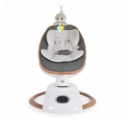 Ηλεκτρική κούνια ρηλάξ Cangaroo Triumph grey στο Bebe Maison