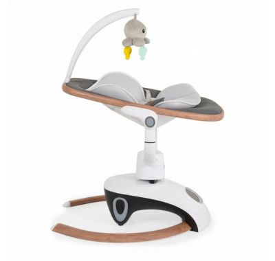 Ηλεκτρική κούνια ρηλάξ Cangaroo Triumph grey στο Bebe Maison