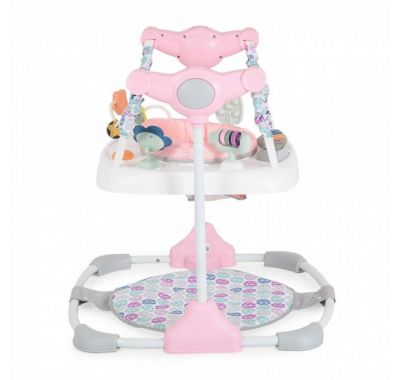 Τραμπολίνο Moni Jumper Hop pink στο Bebe Maison