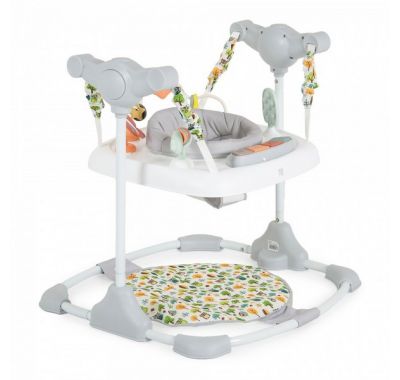 Τραμπολίνο Moni Jumper Hop grey στο Bebe Maison