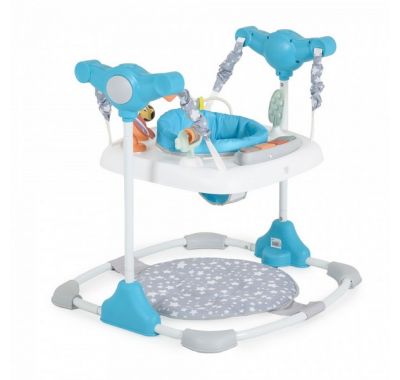 Τραμπολίνο Moni Jumper Hop blue στο Bebe Maison