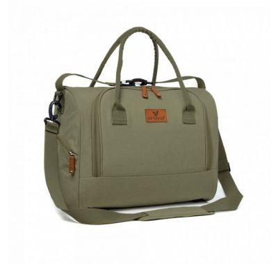 Τσάντα αλλαξιέρα Cangaroo Jossie dark green στο Bebe Maison