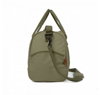 Τσάντα αλλαξιέρα Cangaroo Jossie dark green στο Bebe Maison