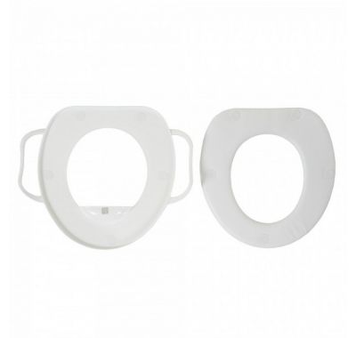 Εκπαιδευτικό στεφάνι τουαλέττας Moni Wiggle pink στο Bebe Maison