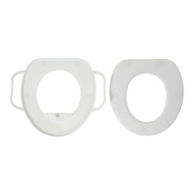 Εκπαιδευτικό στεφάνι τουαλέττας Moni Wiggle blue στο Bebe Maison