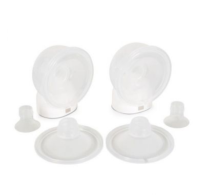 Διπλό φορητό θήλαστρο Cangaroo Eliria στο Bebe Maison