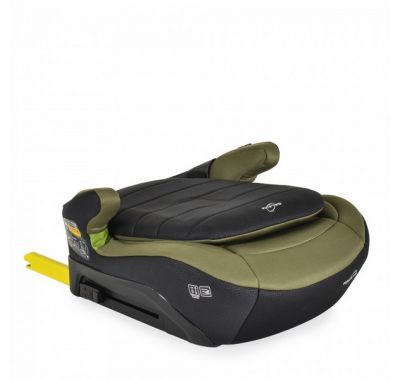 Παιδικό κάθισμα αυτοκινήτου Cangaroo booster Galaxy Juniper green στο Bebe Maison