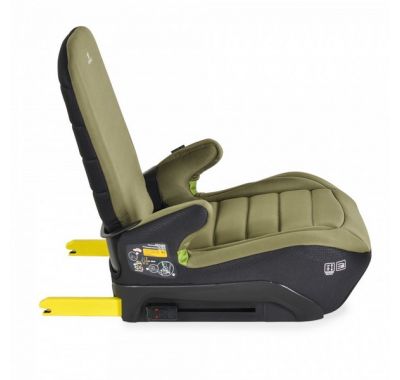 Παιδικό κάθισμα αυτοκινήτου Cangaroo booster Galaxy Juniper green στο Bebe Maison