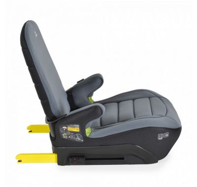 Παιδικό κάθισμα αυτοκινήτου Cangaroo booster Galaxy Space grey στο Bebe Maison