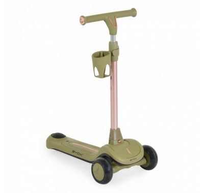 Πολυμορφικό πατίνι Byox Cornet 6in1 green στο Bebe Maison