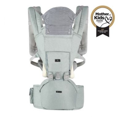 Μάρσιπος Cangaroo Ivy green στο Bebe Maison