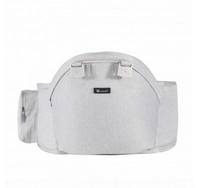 Μάρσιπος Cangaroo Ivy grey στο Bebe Maison