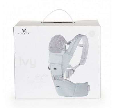 Μάρσιπος Cangaroo Ivy beige στο Bebe Maison