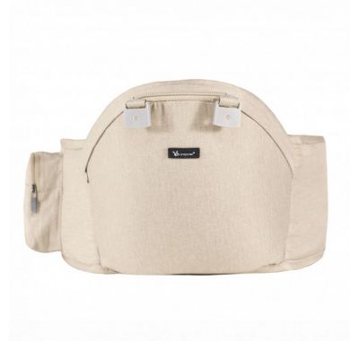 Μάρσιπος Cangaroo Ivy beige στο Bebe Maison