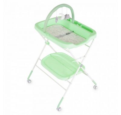 Αλλαξιέρα με βάση Canagroo Croco green στο Bebe Maison