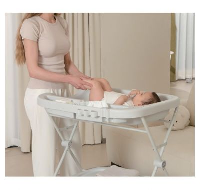 Αλλαξιέρα με βάση Canagroo Croco green στο Bebe Maison