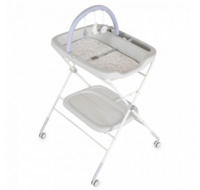 Αλλαξιέρα με βάση Canagroo Croco grey στο Bebe Maison