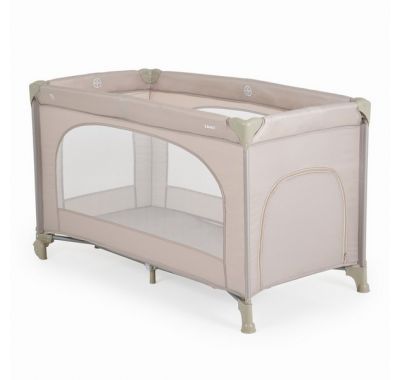 Παρκοκρέβατο Moni Uno beige στο Bebe Maison