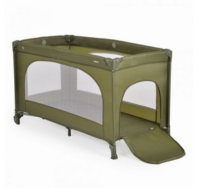 Παρκοκρέβατο Moni Uno green στο Bebe Maison