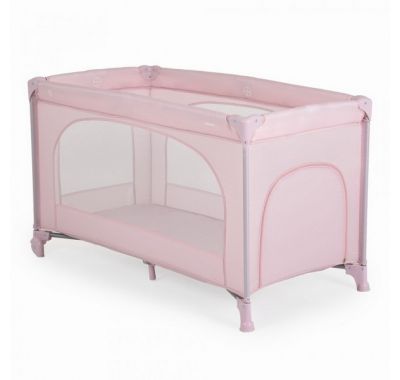Παρκοκρέβατο Moni Uno pink στο Bebe Maison