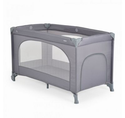 Παρκοκρέβατο Moni Uno grey στο Bebe Maison