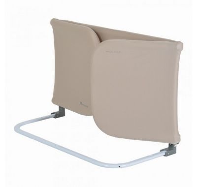 Μπαριέρα κρεβατιού Cangaroo Magic fold 150cm beige στο Bebe Maison