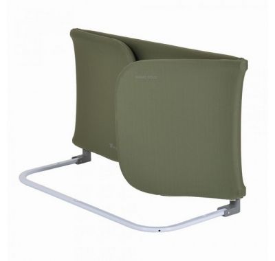 Μπαριέρα κρεβατιού Cangaroo Magic fold 150cm green στο Bebe Maison