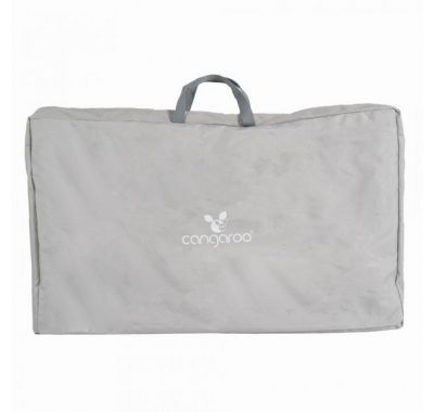 Μπαριέρα κρεβατιού Cangaroo Magic fold 150cm pink στο Bebe Maison