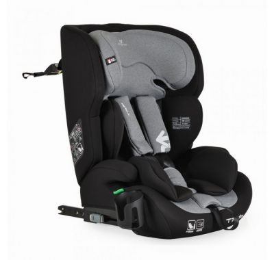 Κάθισμα αυτοκινήτου Moni Trip 76-150cm Intese grey στο Bebe Maison
