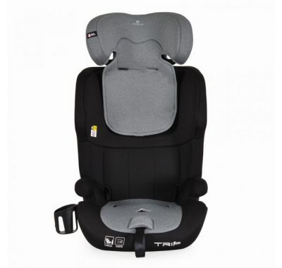 Κάθισμα αυτοκινήτου Moni Trip 76-150cm Intese grey στο Bebe Maison
