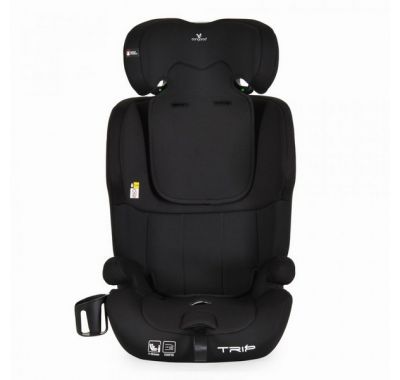 Κάθισμα αυτοκινήτου Moni Trip 76-150cm Midnighy black στο Bebe Maison